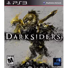 Jogo Darksiders Playstation 3 Ps3 Pronta Estio Gow