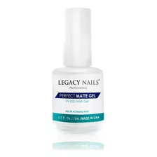 Perfect Matte Gel Uv Led Legacy Nails