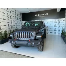 Jeep Wrangler Rubicon Unico En El Pais! Retira Ya Le