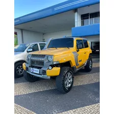 Troller T4 Xlt 3.2 4x4 Diesel 