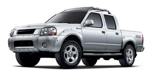 98-04 Nissan Frontier D22 Manija Exterior Lado Derecho Foto 7