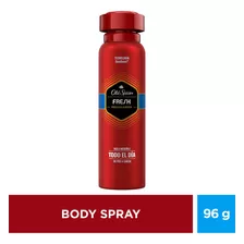 Desodorante Spray Old Spice Corporal Fresh 96g