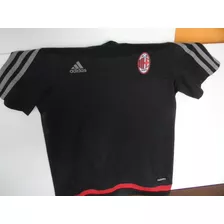 Camisa De Futebol - Milan - adidas - Infantil