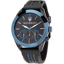 Reloj Maserati Traguardo R8871612006 De Acero Inox. P/hombre