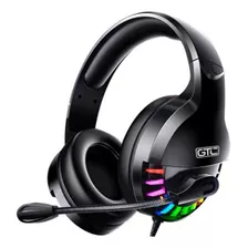 Auriculares Gamer Gtc Vincha Hsg-608 Para Pc