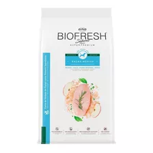 Ração Biofresh Cães Adultos Raças Médias Frango 10,1kg