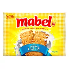 Biscoito Leite Mabel Pacote 400g