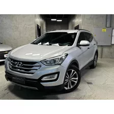 Hyundai Santa Fe 3.3 Mpfi 4x4 V6 270cv Gasolina 4p Automátic