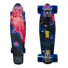 Rimable Completa 22 Skateboard Galaxy2