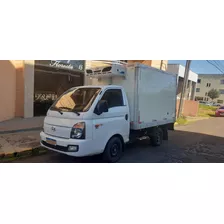 Hyundai Hr Hdb 2019 - 2.5 Turbo Baú Refrigerado -10c