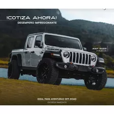 Jeep Jt Rubicon 2022 V6