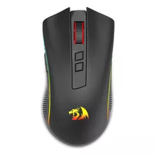 Mouse Gamer Redragon Cobra Pro Wireless Sem Fio 2.4g