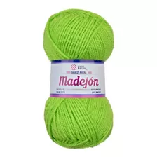 Madejon Colores Lisos Paq De 6 Bolas Estambres Karina