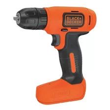 Taladro Inalámbrico Reversible Atornillador 8v Black Decker