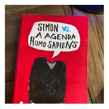 Simon Vs. Agenda Homo Sapiens - Usado (em Excelente Estado)