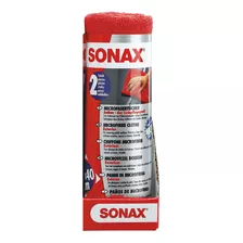 Sonax 416241 C Kit X2 Paño De Microfibra
