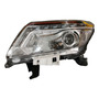 Stop Nissan Frontier Pro Np300 Led Izq 2022 En Adelante nissan FRONTIER