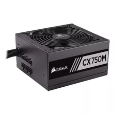 Fonte Corsair 750w Cxm 80plus Bronze Semi-modular Atx12v Pfv