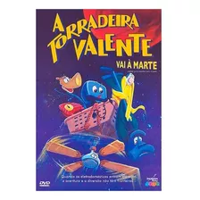 Dvd A Torradeira Valente Vai Á Marte - Imagem