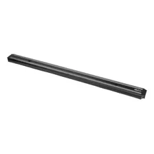 Barra Magnética Preta 55 Cm 6263 Weck Cor Preto