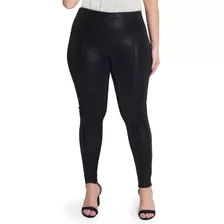 Legging Secret Glam Plus Size Feminino Ref: Secs01057