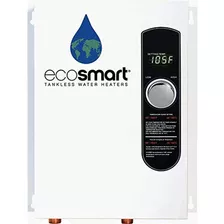 Ecosmart Eco 18 - Calentador De Agua Elctrico Sin Depsito, 1