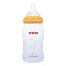 Biberón Peristáltic Plus Bpa Free Boca Ancha 240 Ml