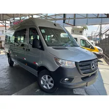 Mercedes Benz Sprinter 417 Up8 0km Para Transformar