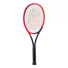 Raqueta Tenis Head Radical Mp Graphene 360 Profesional Fritz Color Naranja Fluor/gris Tamaño Del Grip 4 3/8