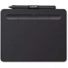 Tableta Gráfica Wacom Intuos Small Ctl4100wlk0 Bluetooth