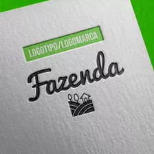 Criar Logomarca Para Fazenda Criação De Logo Profissional