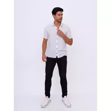 Calças Premium Masculina Sob Medida Slimfit