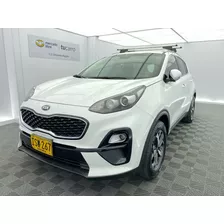 Kia Sportage Vibrant 2020