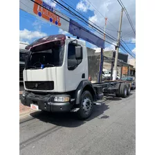 Volvo Vm 240 2004 6x2 Truck - Mecanica Operacional