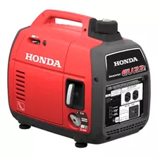 Planta Eléctrica 2.2kva A Gasolina Honda Monofásica 120v/4hp