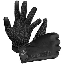 Geartop - Guantes Térmicos Con Pantalla Táctil, Ideales