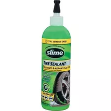 Liquido Antipinchadura Slime Para Moto Sin Camara 16o Avant