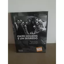 Dvd Onze Homens E Um Segredo - Clássicos Do Cinema - Lacrado