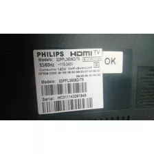 Tv Philips 32pfl3606d