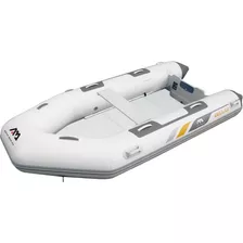 Gomon Inflable 359 X 176 Con Piso Madera Aquamarina Deluxe