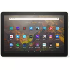 Tablet Fire Hd 10 De 32 Gb 1080p - 12 Horas De Batería