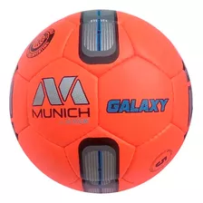 Pelota Kossok Munich Galaxy-740 Nja.fluo Futbol Color Naranja