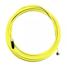 Cabo De Reposição Para Corda Rogue Crossfit Linha Sr Amarelo