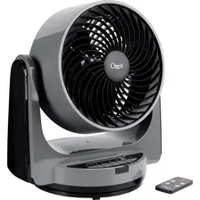 Ozeri Brezza Iii Ventilador De Escritorio De Alta Velocidad 