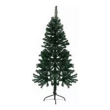 Árvore De Natal Pinheiro Tradicional Luxo 1,80m 650 Galhos