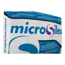 Silica Ativa Microsilex P/concreto De Auto Desempenho 33-kg