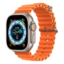 Apple Watch Ultra Gps + Cellular - Caixa De Titânio 49 Mm 