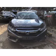 Sucata Honda Civic 2.0 2017 Flex 83.799km - Rs Auto Peças