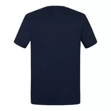  Camiseta Remera Negra/ Azul - Revender - Por Mayor. 