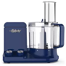 Ncfpblu Multifunction Food Processor-ultra Quiet Powerf...